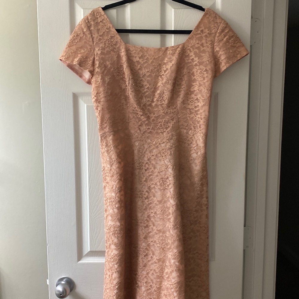 Vintage Dress Size 12